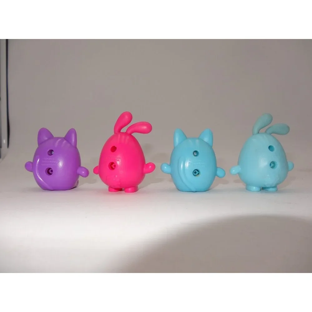 McDonalds Pikmi Pops Series 2020‎ Scented Collectibles Set of 4 Figures